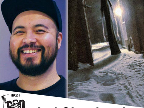 The Boo Crew Catch Up with Innovative Horror Filmmaker Jed Shepherd