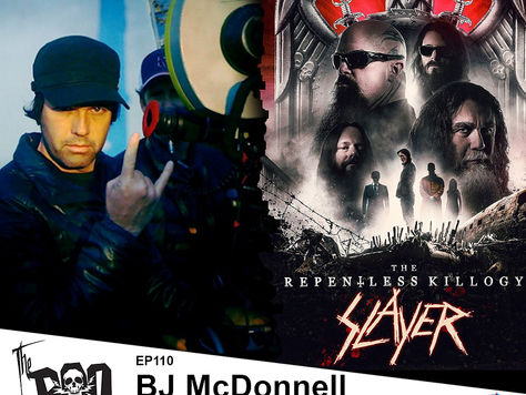 The Boo Crew Attends Horror Film School Master Class with Camera Operator and Director BJ McDonnell