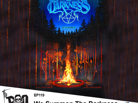 The Boo Crew Summon the Darkness with Writer and Director Alan Trezza and Marc Meyers