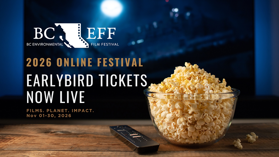 BCEFF 2026 Online Festival