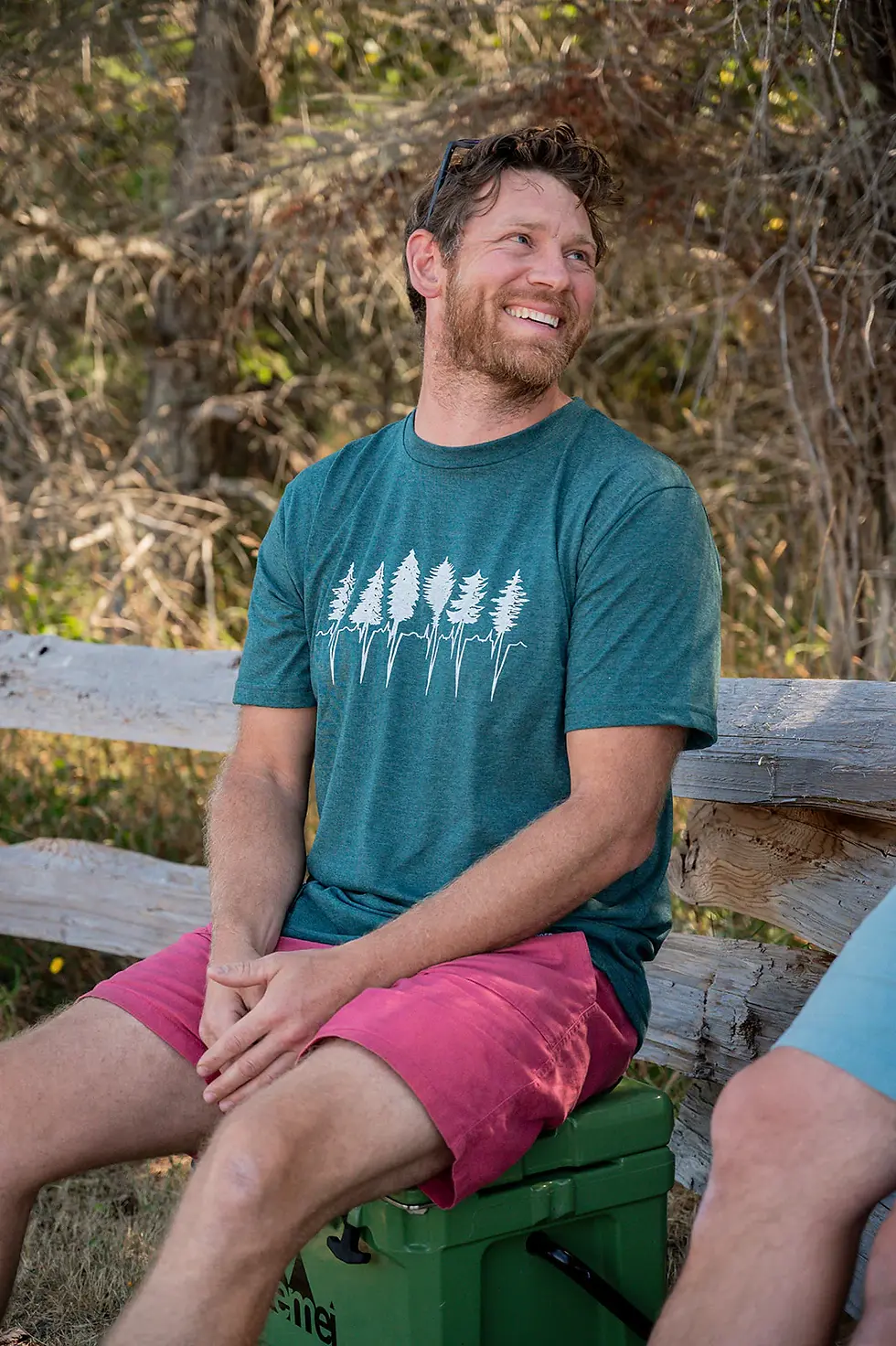 Thumbnail: BCEFF TREELINE T Shirt