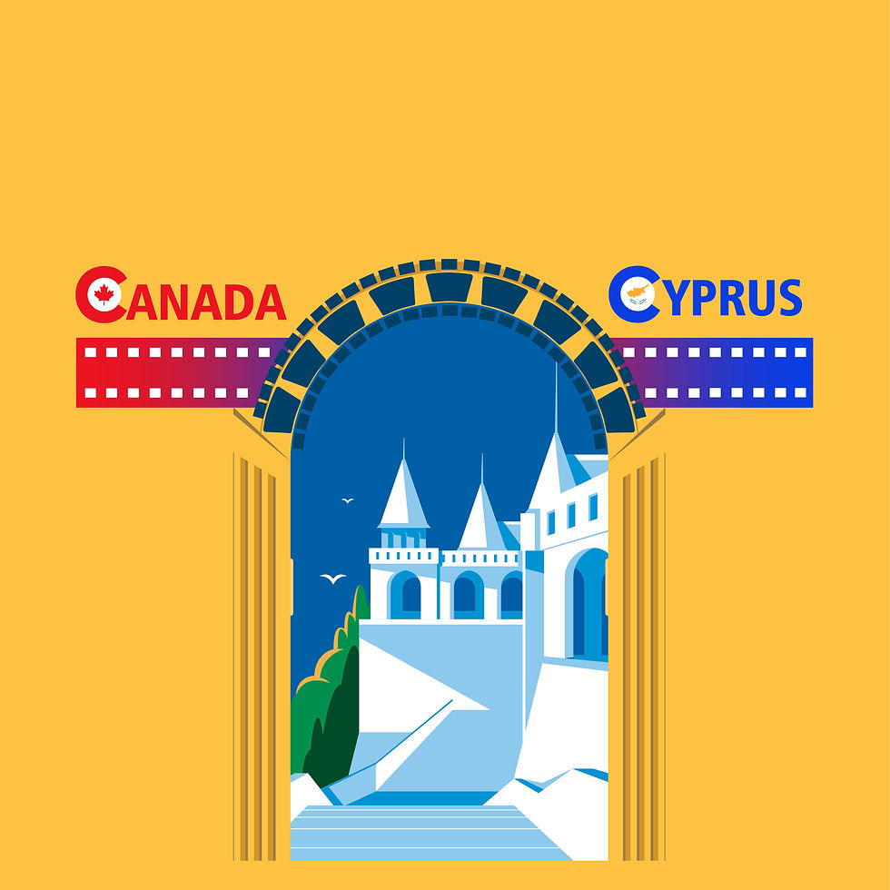 Co Hosting in Nicosia, Cyprus