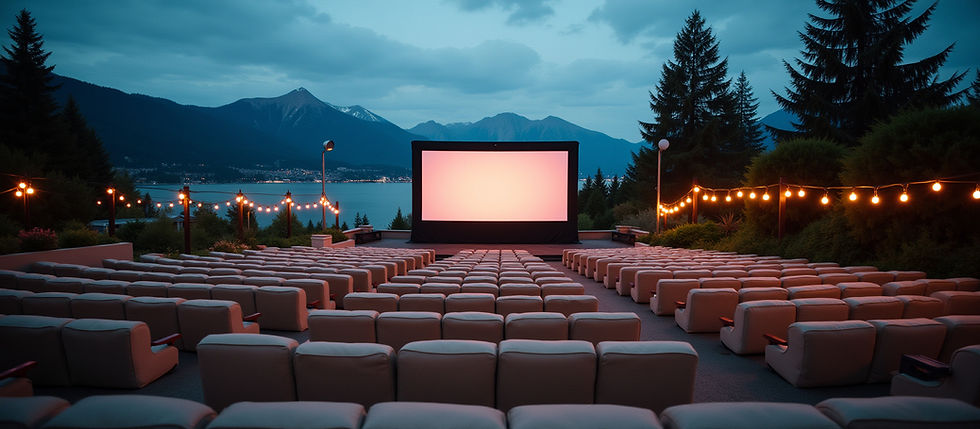 Special Screening in Vancouver