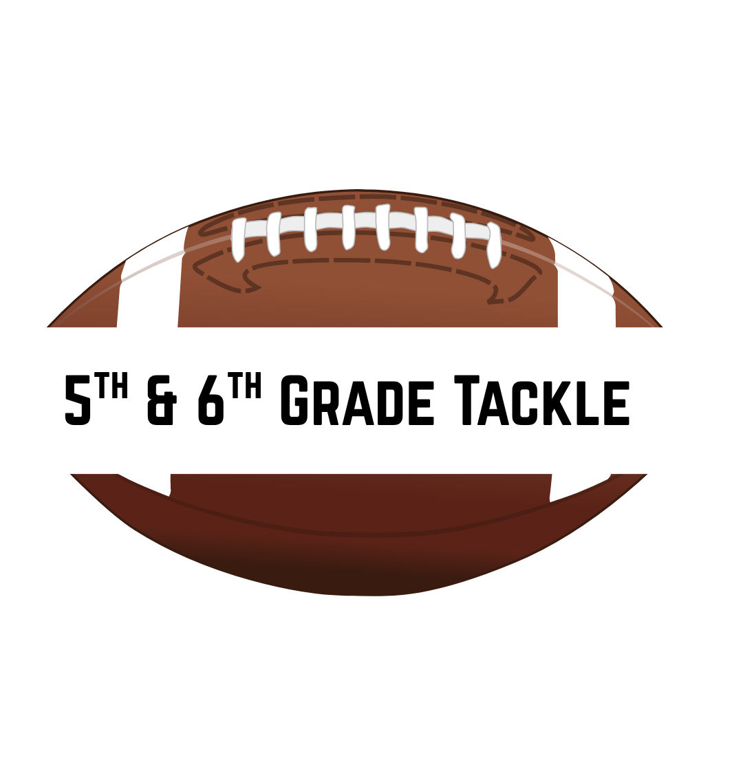 5th & 6th Grade Tackle Football Registration