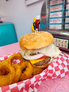 PT Soda Fountain & Diner (Port Townsend)