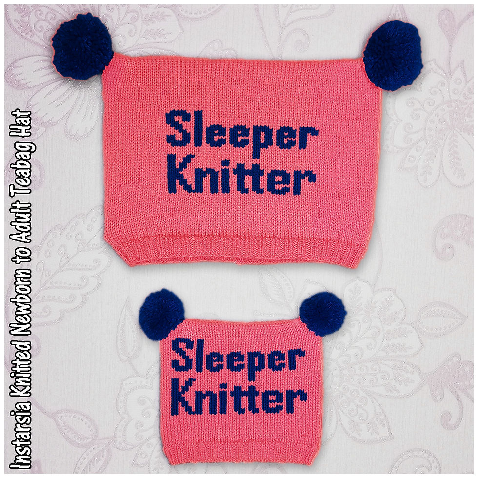 Thumbnail: Sleeper Knitter