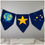 Thumbnail: Instarsia - Base Pattern - Bunting