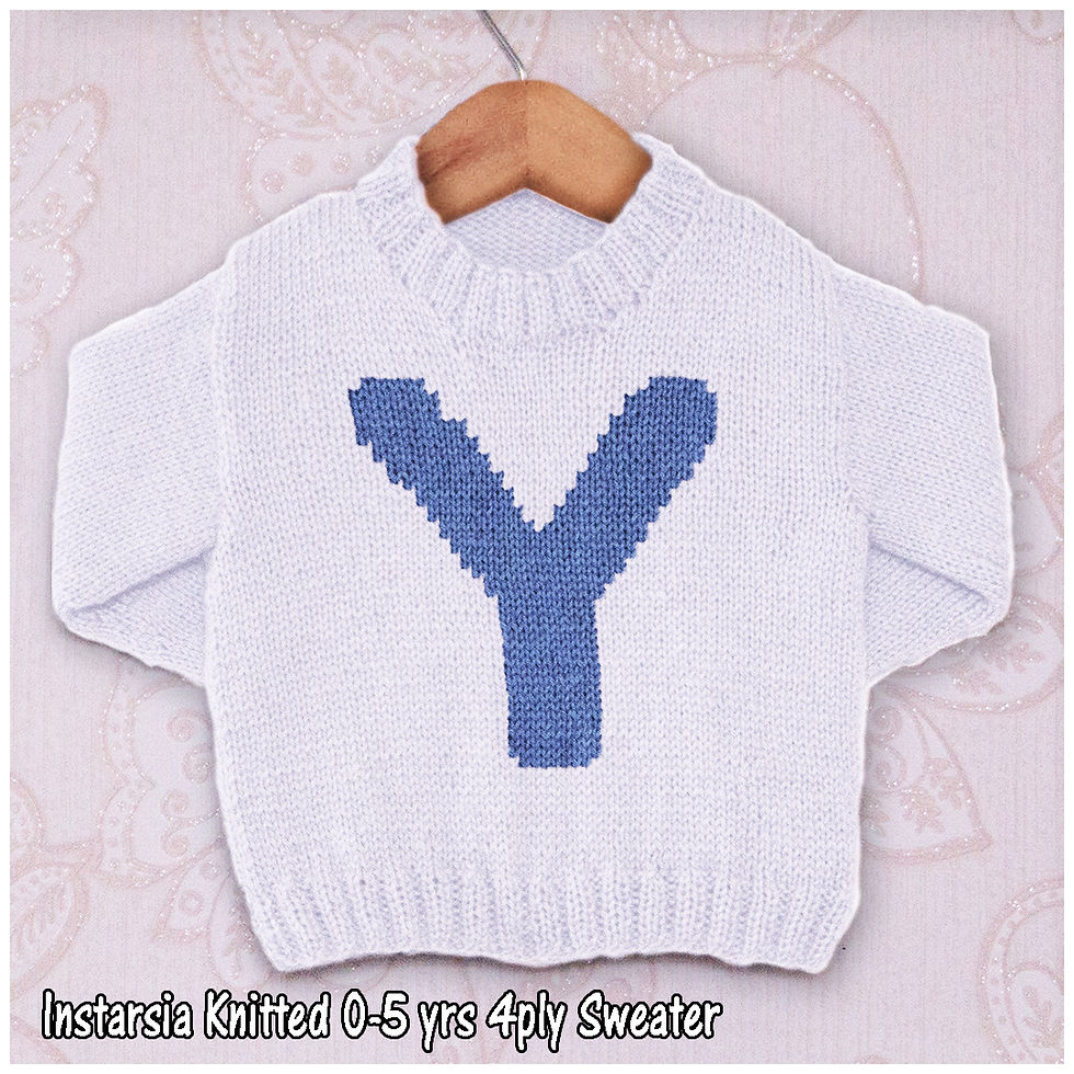 Thumbnail: Letter Y