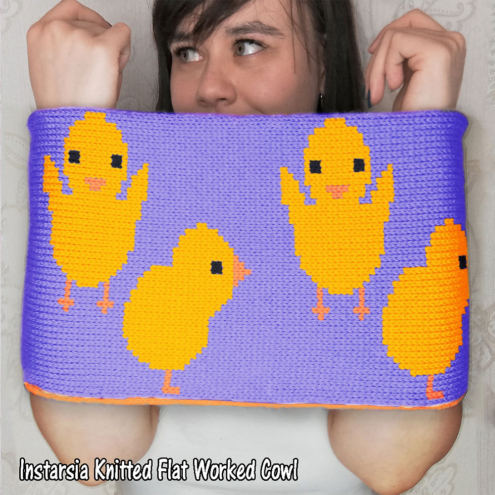 Thumbnail: Dot & Dottie Chicks