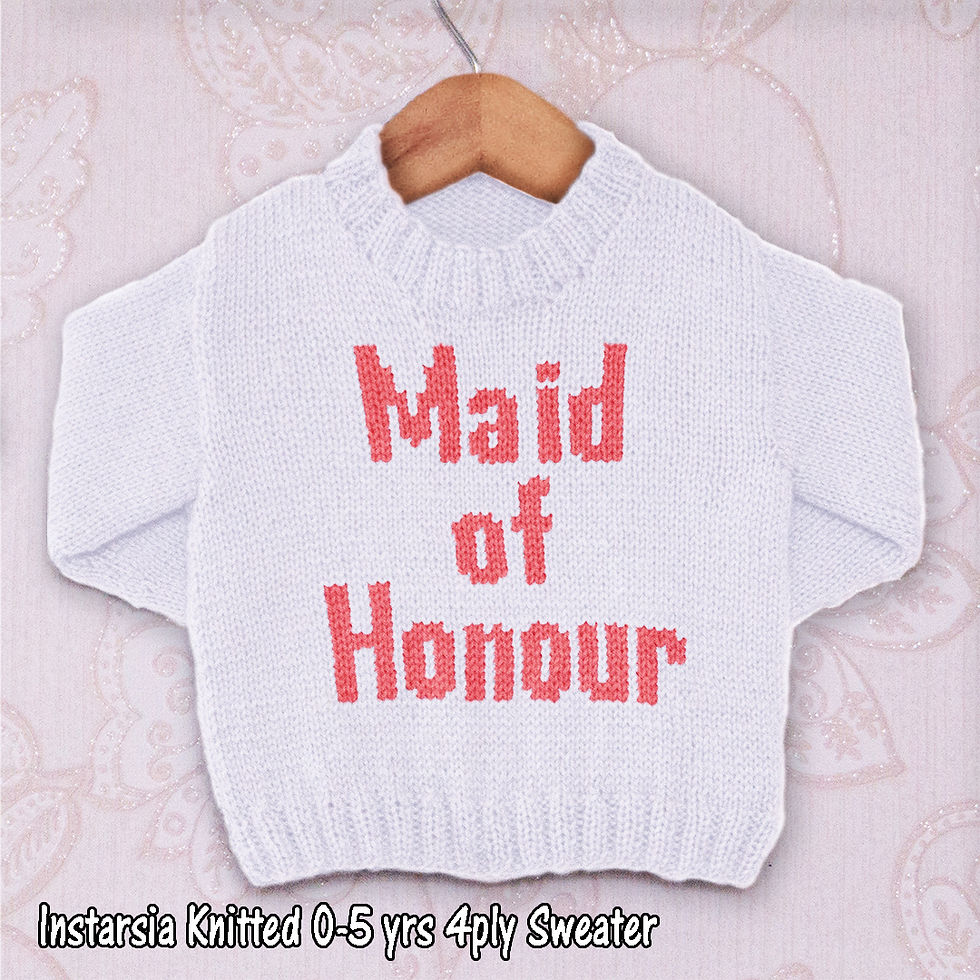 Thumbnail: Wedding - Maid of Honour