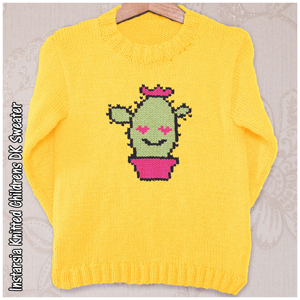 Thumbnail: I Love Cactus