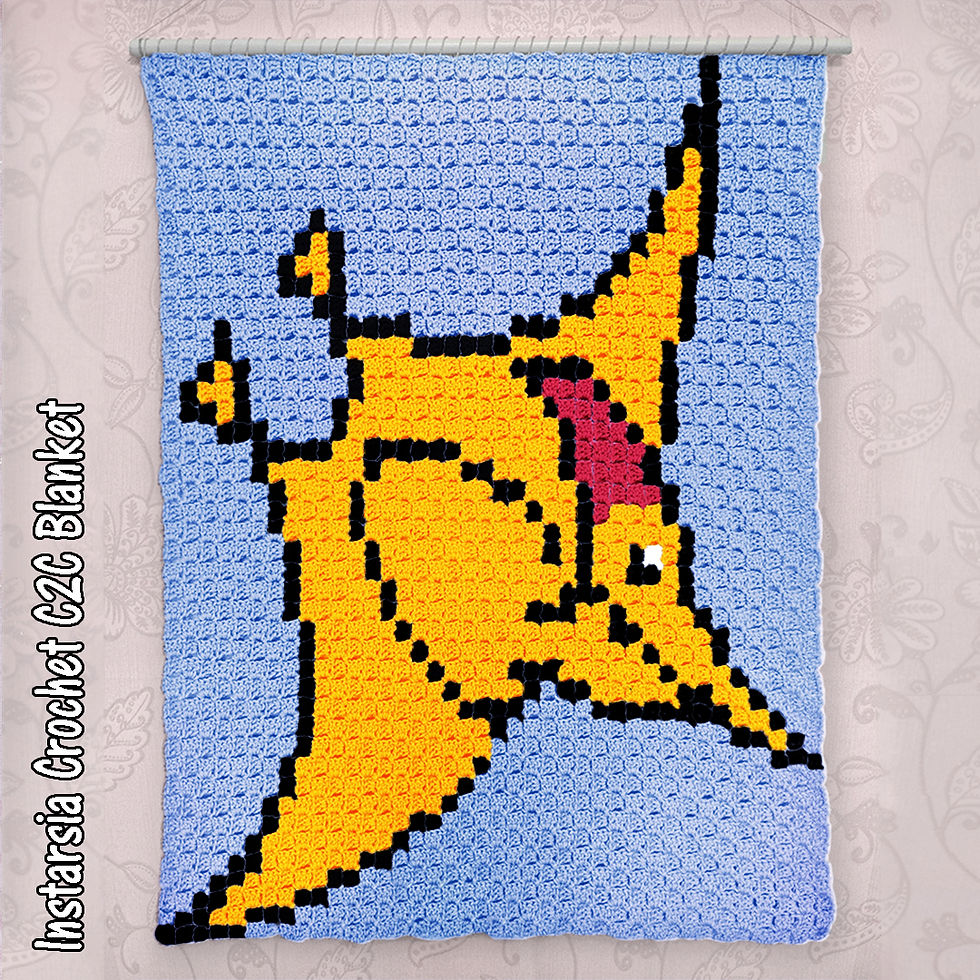 Thumbnail: Dinosaur - Kim the Pterodactyl