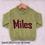 Thumbnail: Miles Moniker