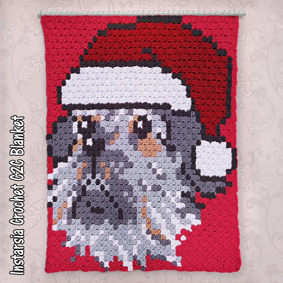 Thumbnail: Christmas Teddy the Cat