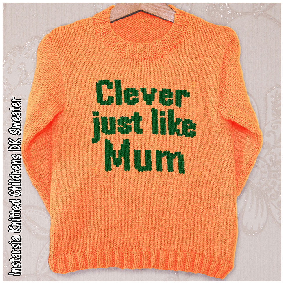 Thumbnail: Clever Just Like Mum