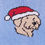 Thumbnail: Christmas Dog Albie