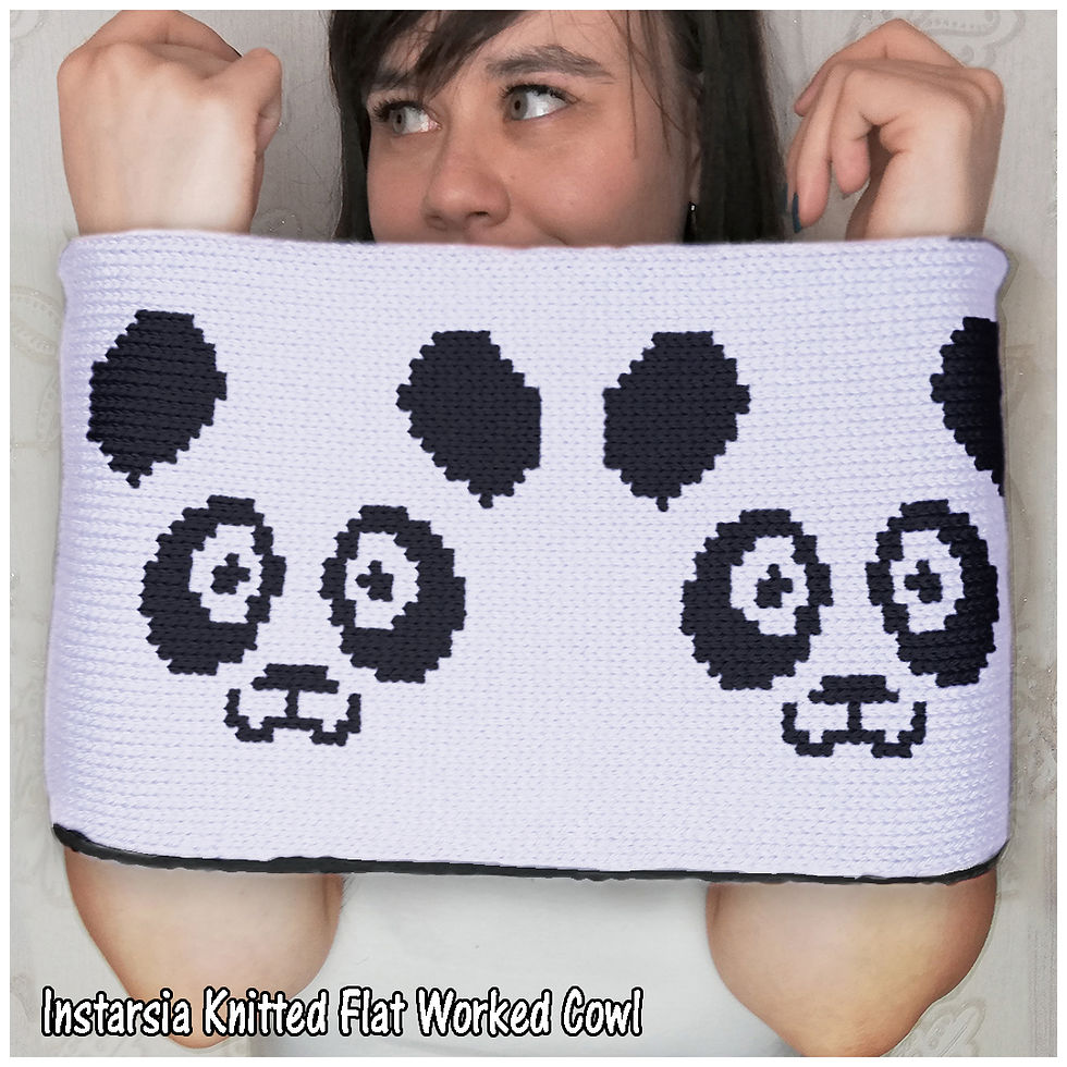 Thumbnail: Panda Face