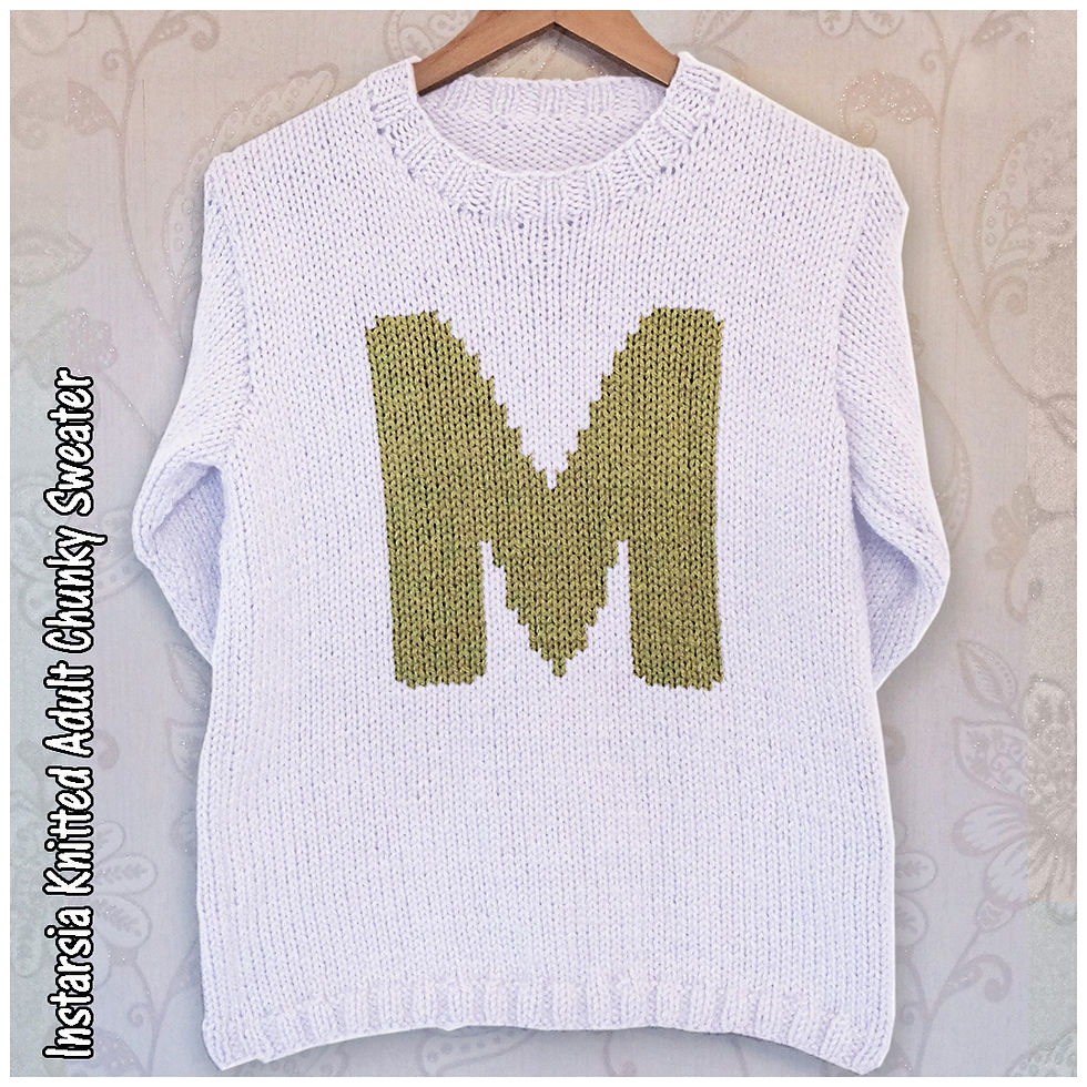 Thumbnail: Letter M