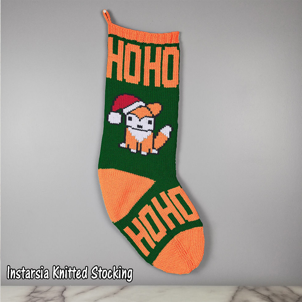 Thumbnail: Spirit the Festive Fox