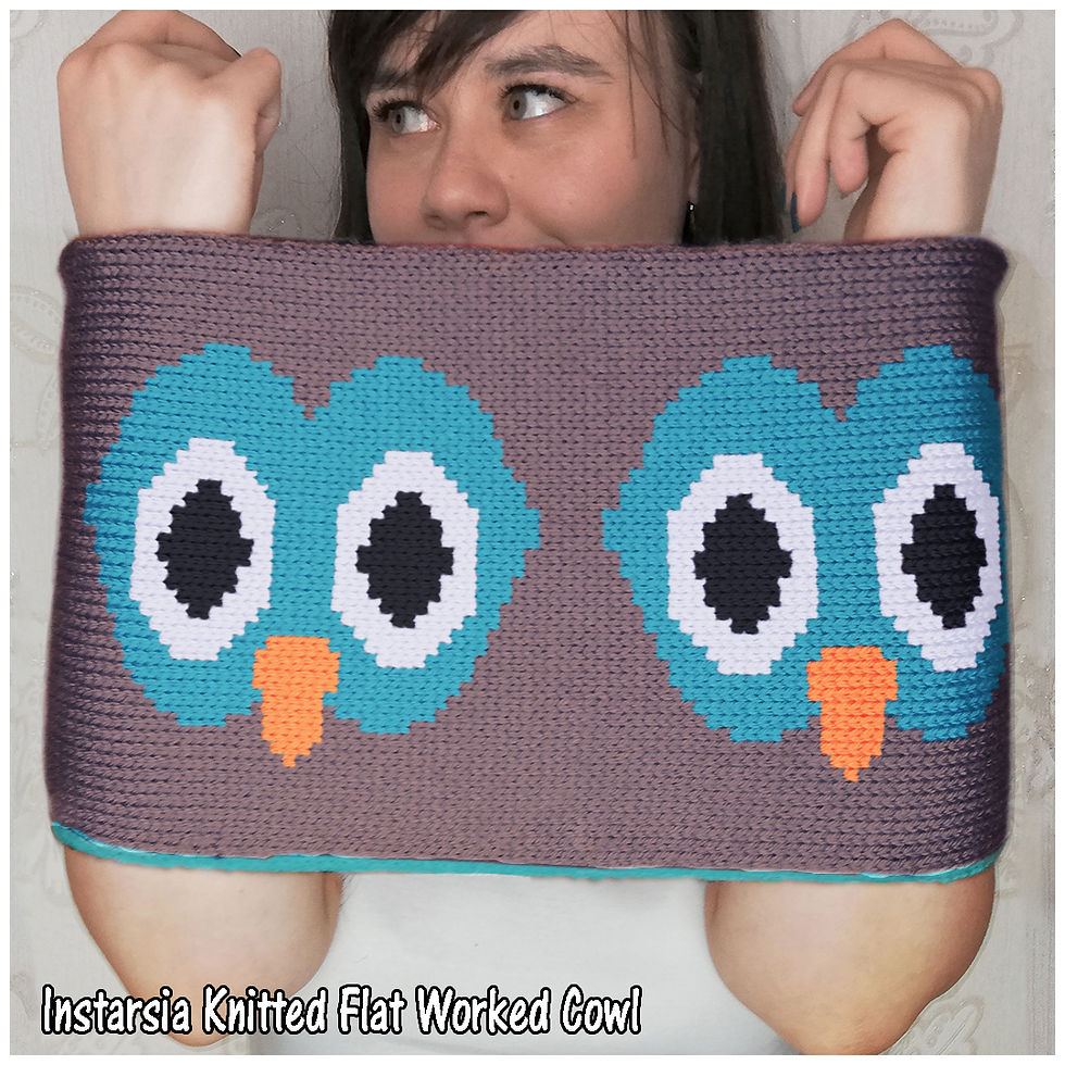 Thumbnail: Owl Face