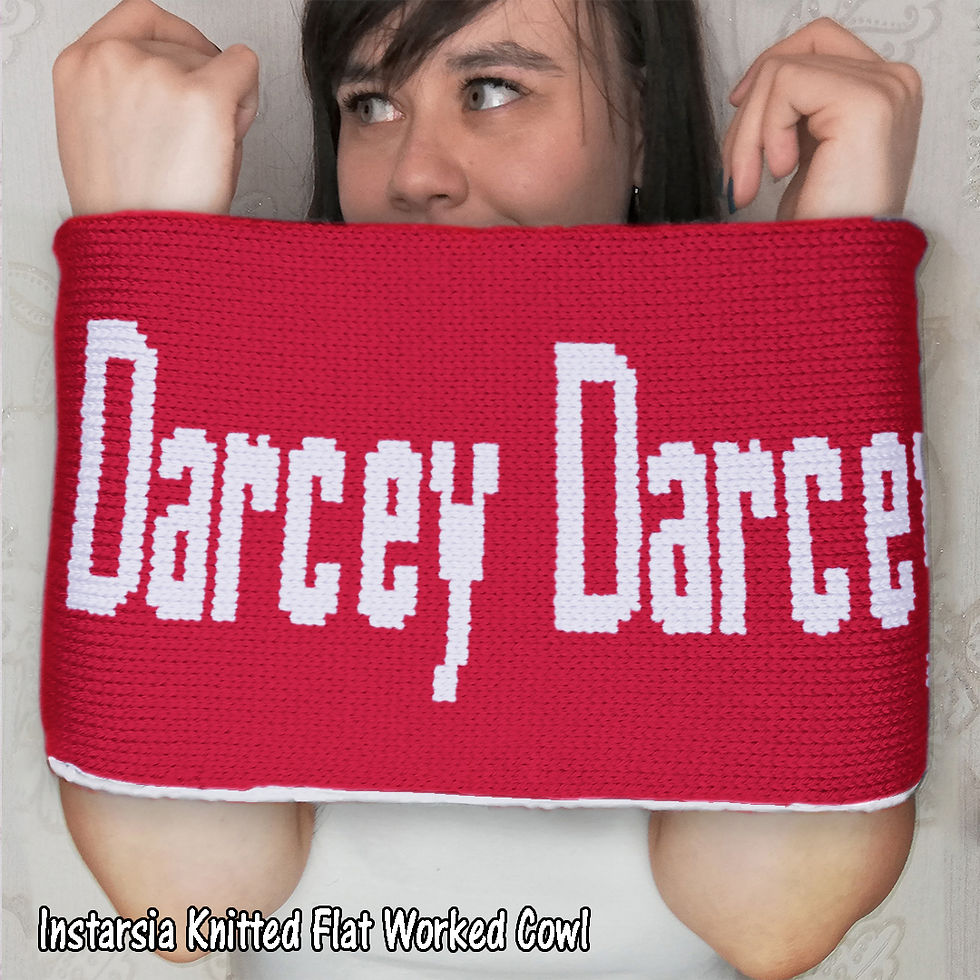 Thumbnail: Darcey Moniker - Chart Only