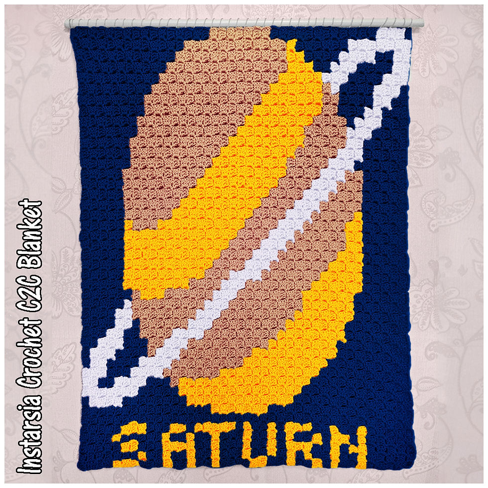 Thumbnail: Saturn