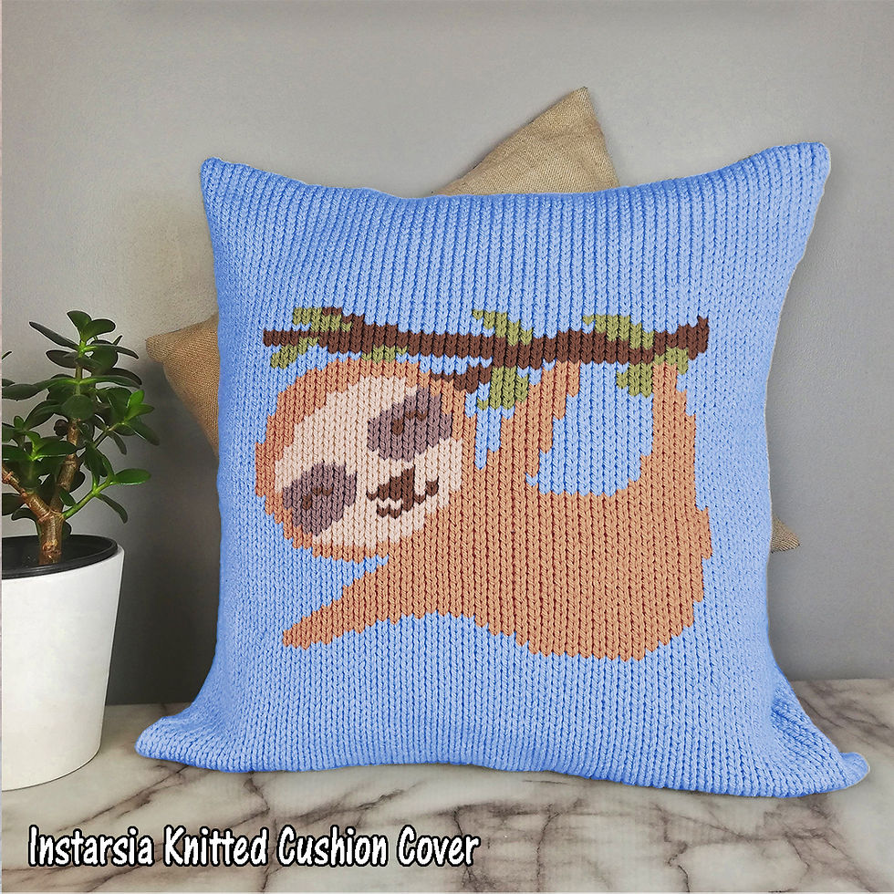 Thumbnail: Rocket the Sloth
