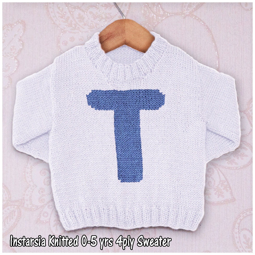 Thumbnail: Letter T