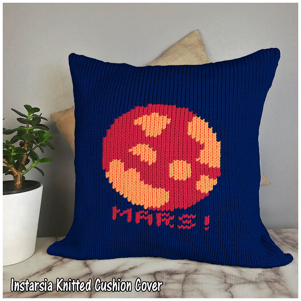 Thumbnail: Mars