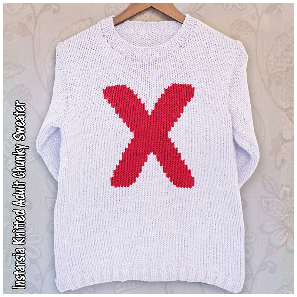 Thumbnail: Letter X