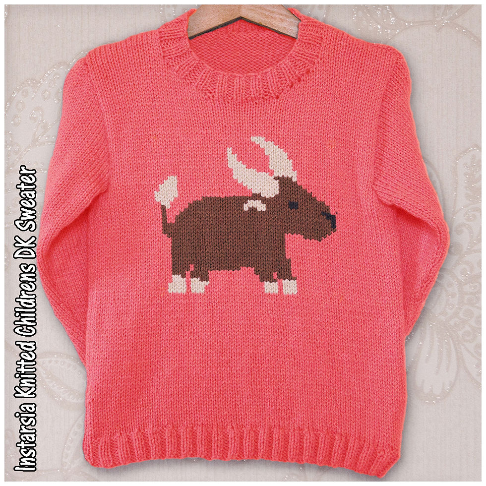 Thumbnail: Rufus the Buffalo