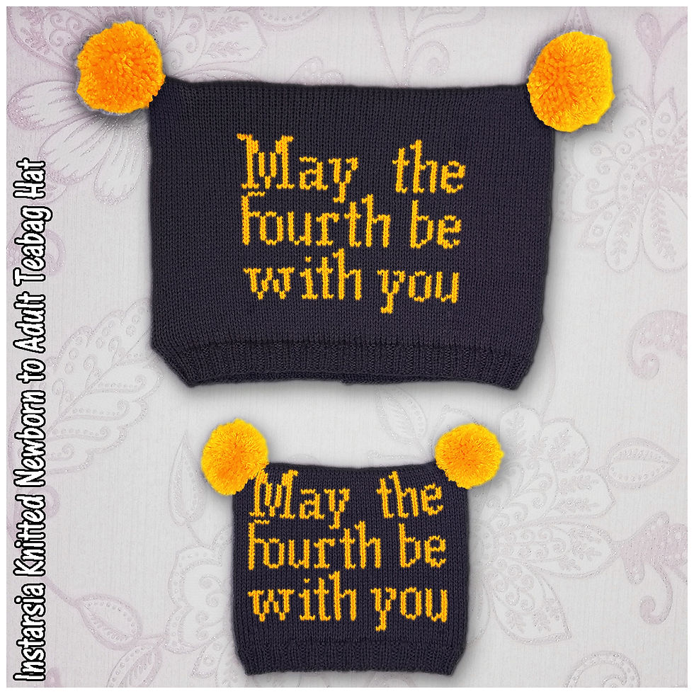 Thumbnail: May the fourth be with you