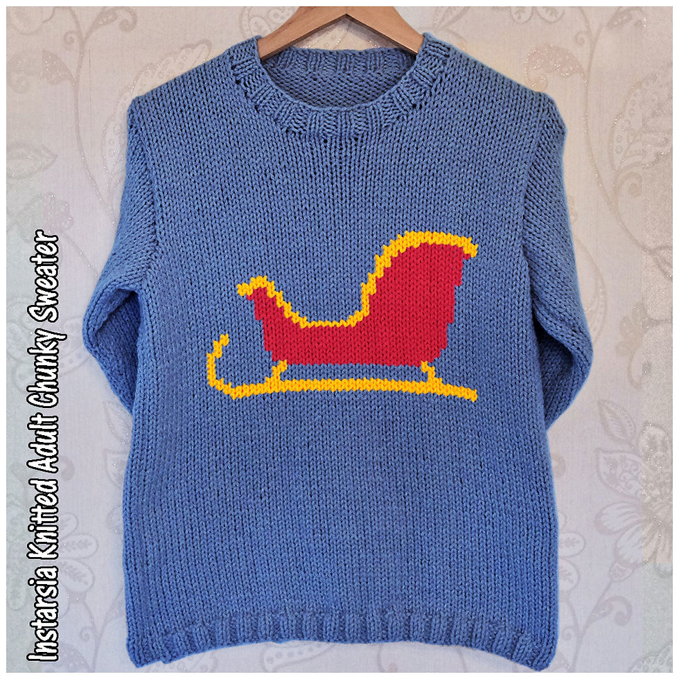 Thumbnail: Santas Sleigh