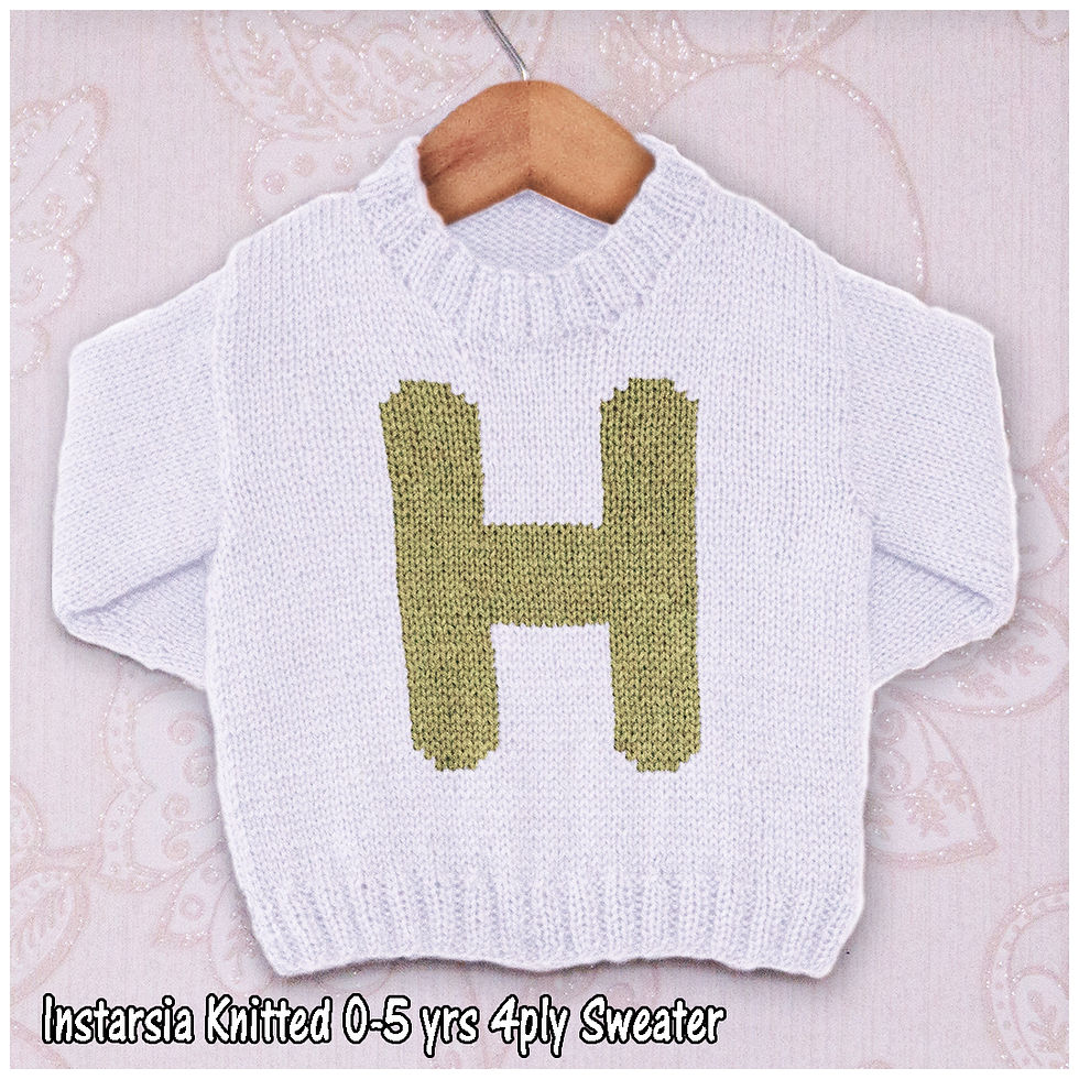 Thumbnail: Letter H