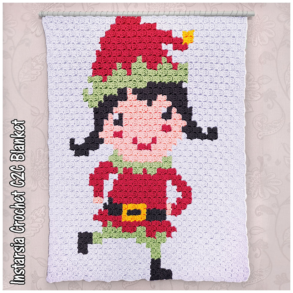 Thumbnail: Girl Elf
