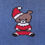 Thumbnail: Santa Teddy