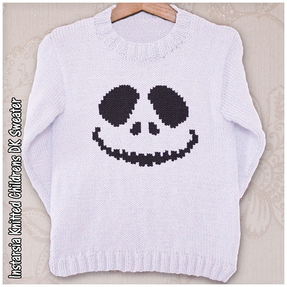 Thumbnail: Skellington Face