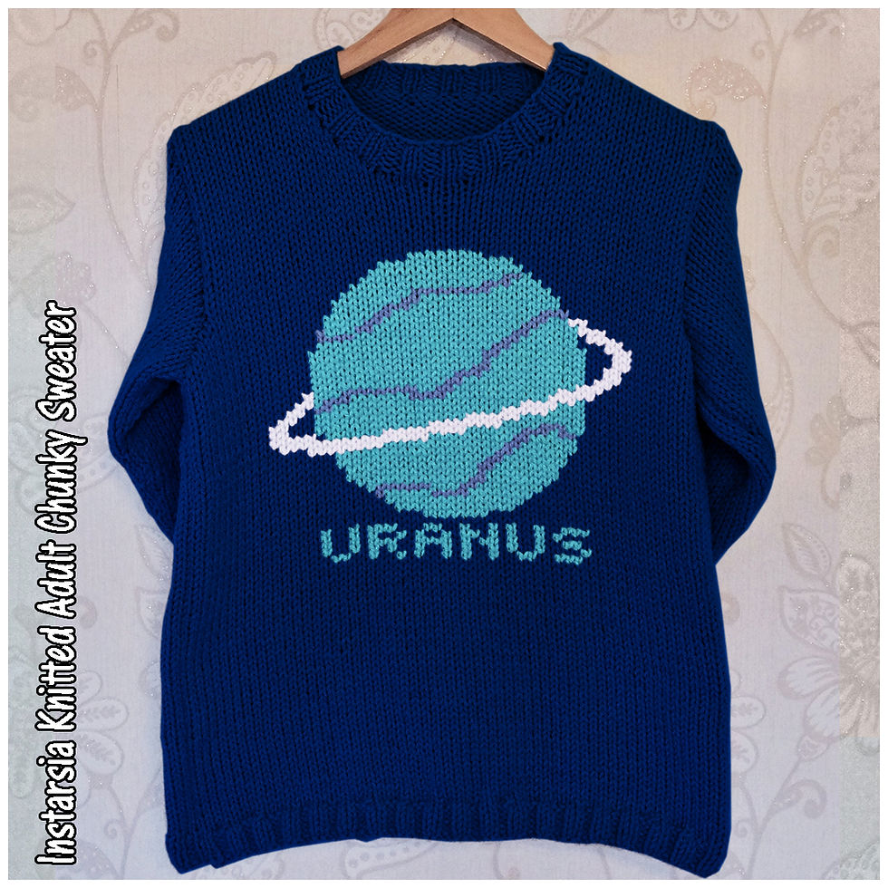 Thumbnail: Uranus