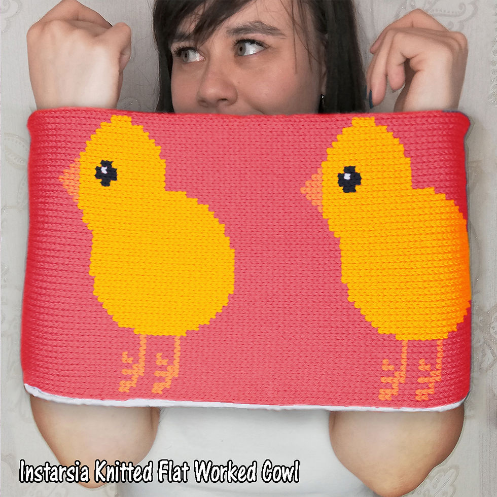 Thumbnail: Waddles The Chick