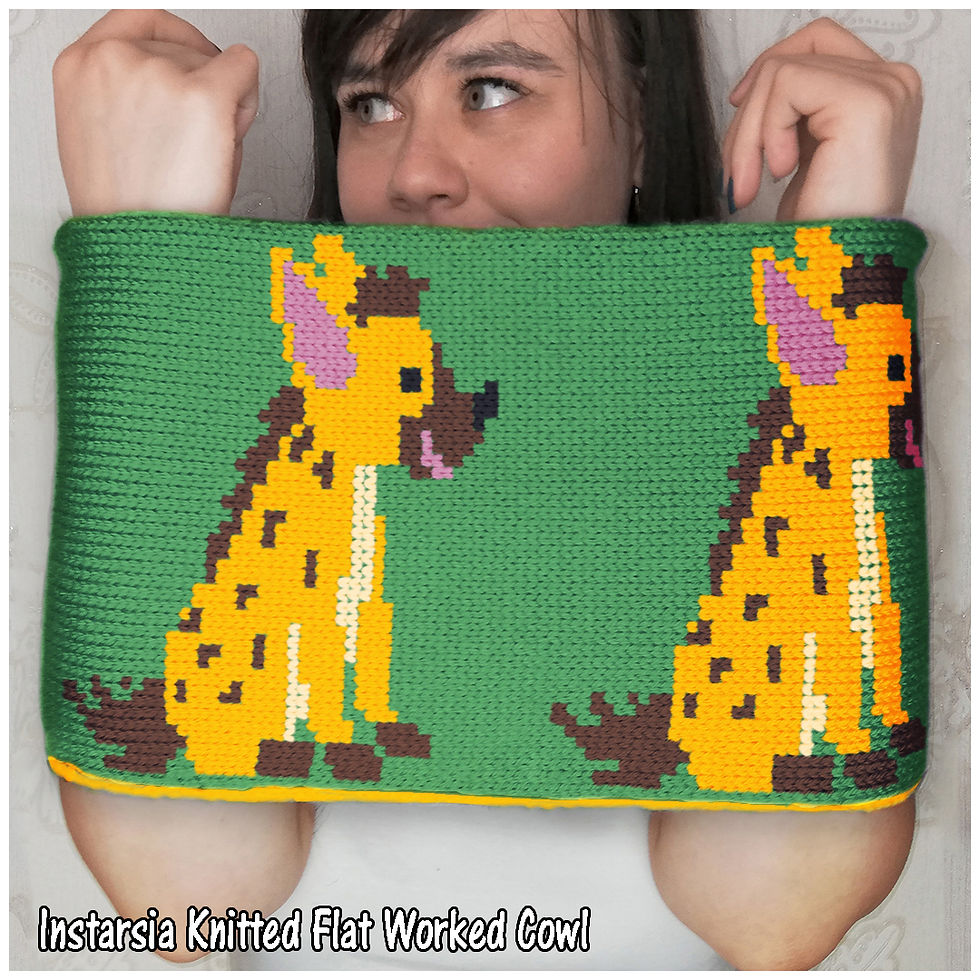 Thumbnail: Eddy the Hyena