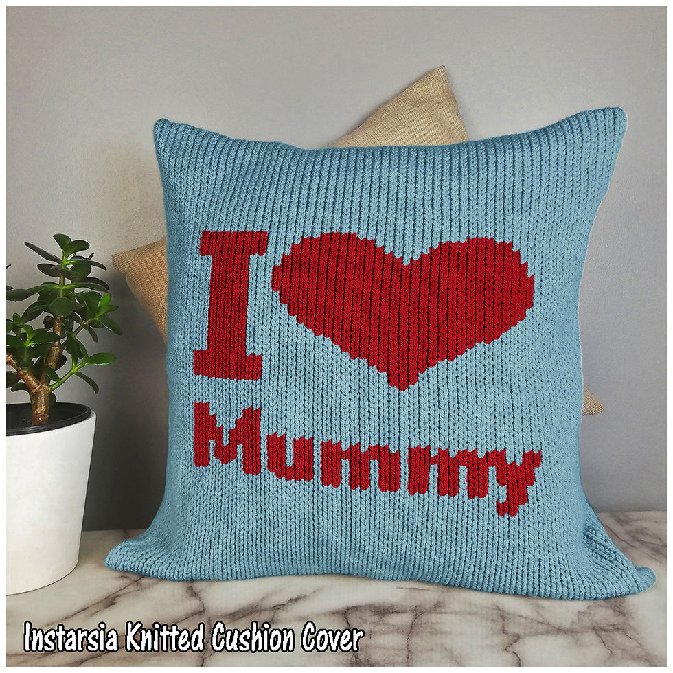 Thumbnail: I Heart Mummy