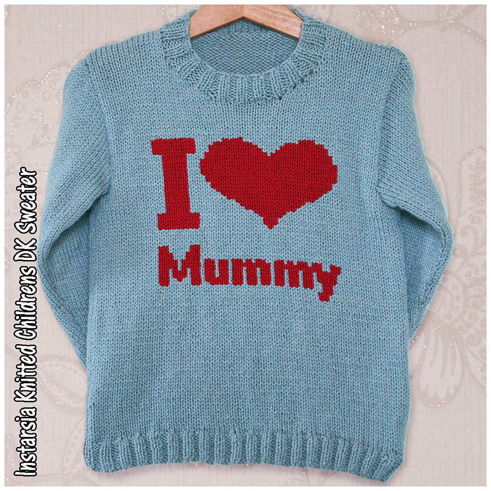 Thumbnail: I Heart Mummy
