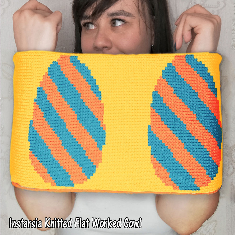Thumbnail: Egg of Diagonal Stripes