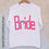 Thumbnail: Wedding - Bride