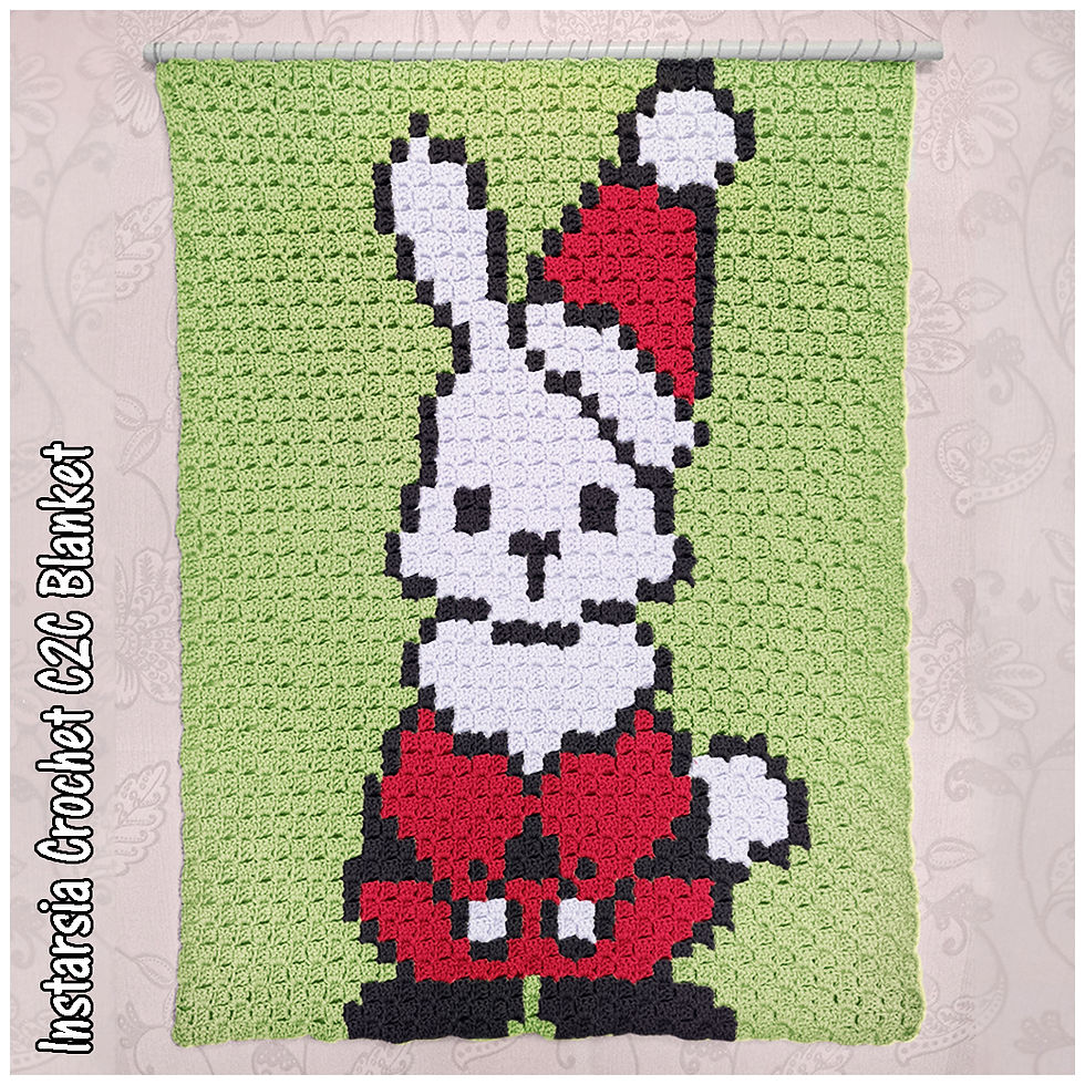 Thumbnail: Santa Bunny