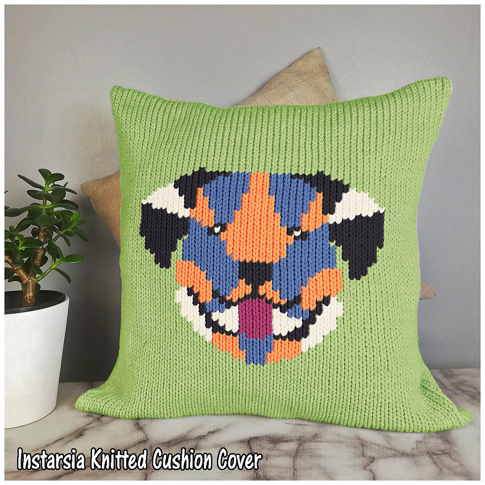 Thumbnail: Geometric Dog