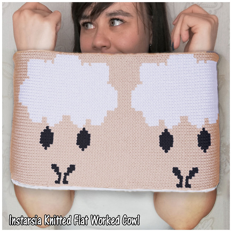 Thumbnail: Sheep Face