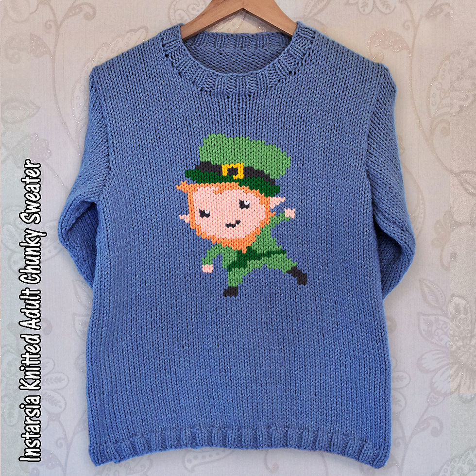 Thumbnail: Seamus the Leprechaun