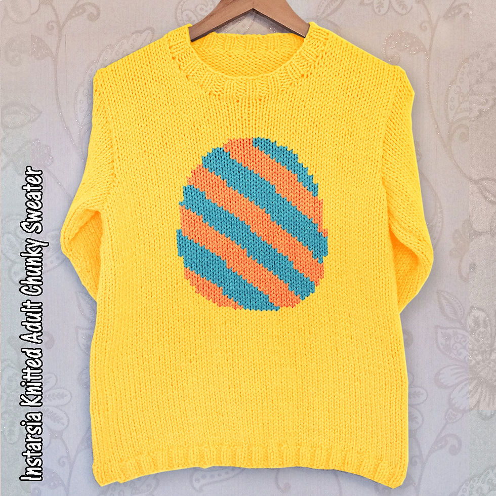 Thumbnail: Egg of Diagonal Stripes