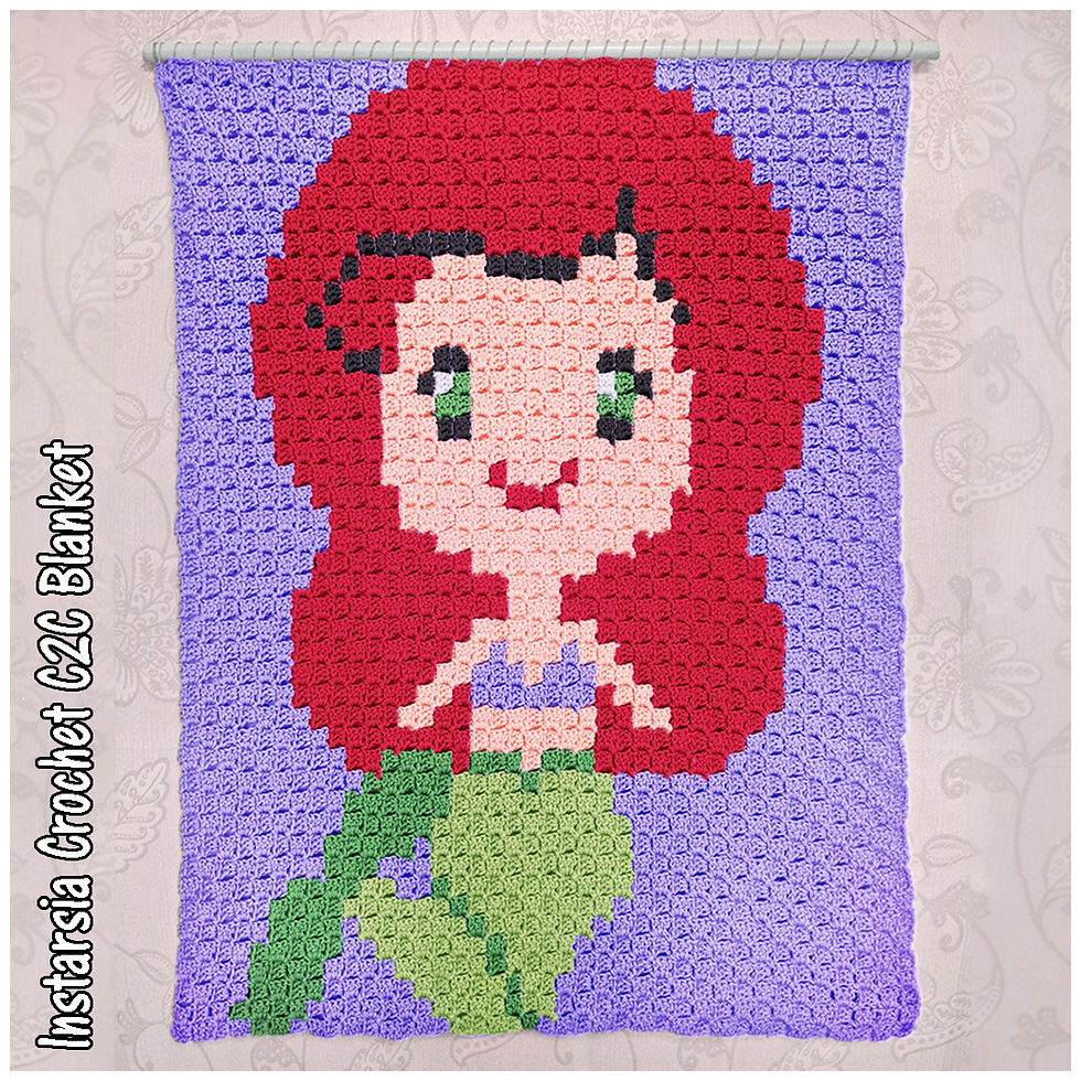 Thumbnail: Mermaid Ariel